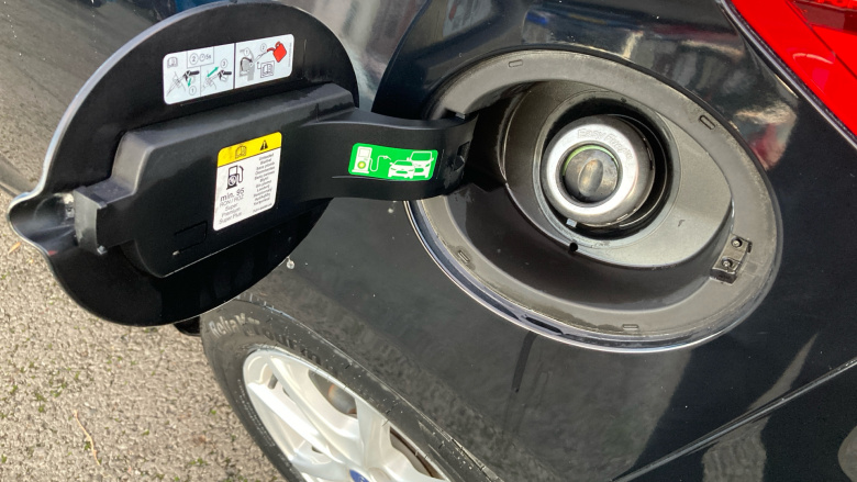 Ford Fiesta 1.0 EcoBoost Zetec 5dr Auto Petrol Hatchback